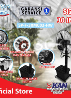 Stainless Steel Disc Plate Spray Fan HW Series